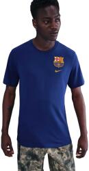Nike Тениска fcb m nk crest tee