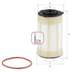 SOFIMA Filtru combustibil SOFIMA S 7H2O NE (S 7H2O NE) - fixbox