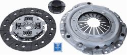 SACHS Set ambreiaj SACHS 3000 111 001 (3000 111 001) - fixbox