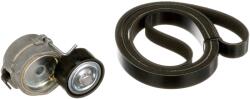GATES Set curea transmisie cu caneluri GATES Micro-V® K036PK1750 (K036PK1750)