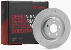 BREMBO Disc frana de performanta BREMBO UPGRADE, SPORT | TY3 59. E114.15 (59.E114.15)