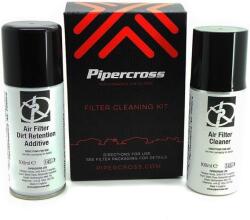 PIPERCROSS Kit curatare/intretinere filtre cu spray Pipercross C9000