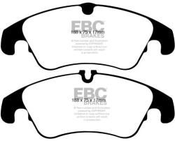 EBC Brakes set placute frana, frana disc EBC Brakes DP41986R (DP41986R)