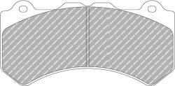 FERODO set placute frana, frana disc FERODO FRP3133Z (FRP3133Z)