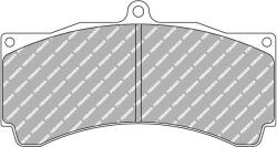 FERODO set placute frana, frana disc FERODO FRP3077W (FRP3077W)