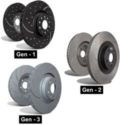 EBC Brakes Disc frana EBC Brakes GD1772 (GD1772) - automobilus