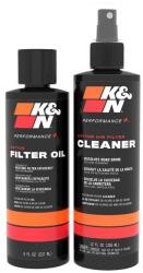 K&N Engineering solutie de curatat/solvent K&N Filters Recharger Kit - Squeeze Oil & Cleaner 99-5050BL (99-5050BL)