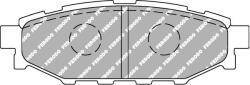 FERODO set placute frana, frana disc FERODO FCP1947H (FCP1947H)
