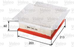VALEO Filtru aer VALEO 585199 (585199) - automobilus