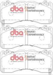 DBA Set placute frana de performanta DBA DB9021XP (DB9021XP) - automobilus