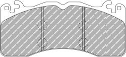 FERODO set placute frana, frana disc FERODO FCP4711W (FCP4711W)