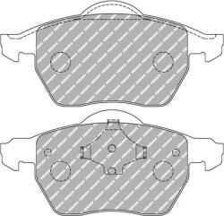 FERODO set placute frana, frana disc FERODO FCP1717H (FCP1717H)