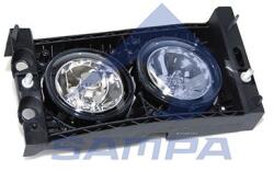 SAMPA Proiector ceata SAMPA 051.087 (051.087) - automobilus
