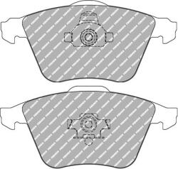 FERODO set placute frana, frana disc FERODO FCP1629H (FCP1629H)