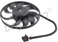 TOPRAN Ventilator, radiator TOPRAN 107 706 (107 706) - automobilus