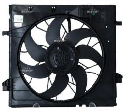 NRF Ventilator, radiator NRF 47856 (47856) - automobilus