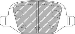 FERODO set placute frana, frana disc FERODO FCP1324H (FCP1324H)