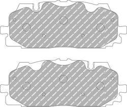 FERODO set placute frana, frana disc FERODO FCP4967H (FCP4967H)