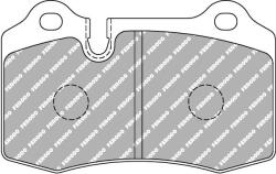 FERODO set placute frana, frana disc FERODO FCP1348Z (FCP1348Z)