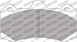 FERODO set placute frana, frana disc FERODO FRP3114H (FRP3114H)