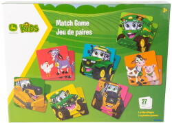TOMY Jucarie creativa TOMY JOHN DEERE-JOC DE POTRIVIRE (T47283)