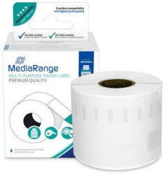 MediaRange Etichete MediaRange 54x101mm 220Stk. sw (MRDY99014)
