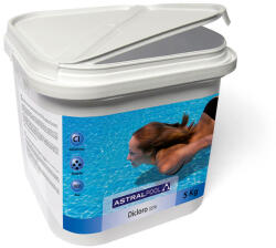 Astral Pool 55% klór granulátum 5 kg (11394)
