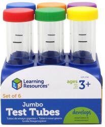 Learning Resources Eprubete jumbo (EDUC-LER2788)