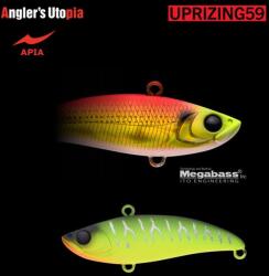 Apia Uprizing Wobbler 59mm 12g 11 Mat Tiger (AP09082)