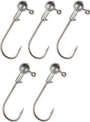 Nevis Gumihal fej natur 5/0 3g 5db/cs (8560-350)