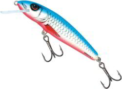Salmo Wobbler Minnow M7F db (84427-108)