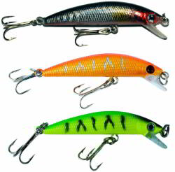 Frenetic Wobbler ? Flicker", 6cm, 3g, 0-1m (03 48040360054)