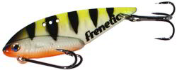 Frenetic Silly Jig Blade 40mm 5g 12 Sügér Mintás (03 5130405412)