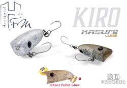 Herakles Popper Area Kiro F 2.7cm 1.8g Ghost Pellet Glow (ARHKKI2722)