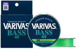 VARIVAS Bass Pe X4 150m #1.5 0.205mm 25Lb Flash Green (V124616) - jadabo