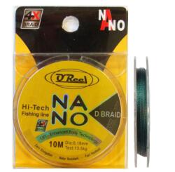 O'Reel Nano D Braid 0, 10 10m (OR390910)