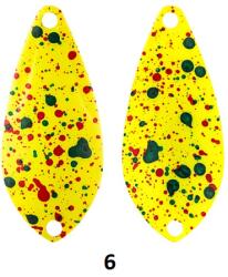 Rapture Area Sysma kanál villantó 2, 6g 28mm Cly (188-08-366) - jadabo