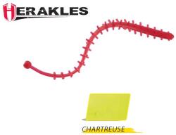 Herakles Tremors Worm 6.8cm Chartreuse (ARHKIT04)