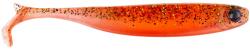 Mustad Mezashi Z-Tail Minnow 3" Transparent Red 6db/csomag (M8110-108)