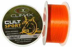 Climax Cult Carp Sport Mono Orange 1000m 0.25mm (8462-11000-025) - jadabo