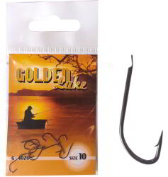 Golden Lake horog 4020, 8, black nickel, 10db/csomagolás (02 G402008)
