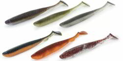 Molix RA Shad 3.5" / #MP6 - Mixed Pack (8059692341610)