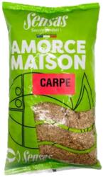 SENSAS Etetõanyag Amorce Maison Carp 1kg (75244)
