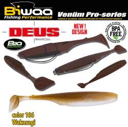 Biwaa Deus 5" 13cm 106 Wakasagi (B000878) - jadabo
