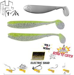 Herakles Benjo R 3.6" 9cm Electric Herakles (ARHKBER52) - jadabo