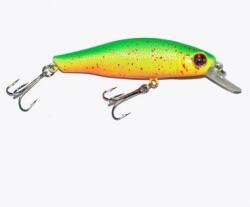 Frenetic Wobbler ? Raiser", 7, 5cm, 7, 5g, 0-1, 2m, ARANY/ FEKETE (03 4807077502)