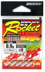 Decoy Jig Fej Decoy Sv-70 Rocket Magic #8 1.2g (831571)