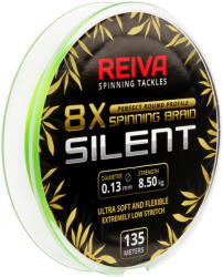 Reiva Silent 135m 0, 23mm Fluo Green (3270-023) - jadabo