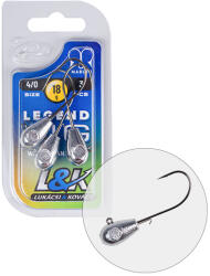 EnergoTeam Legend Jig 4/0 22g 3db/cs (59404-022) - jadabo