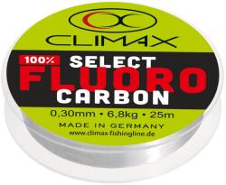 Climax Select Fluorocarbon 25m 0.24mm 4.7kg (8150-10025-024) - jadabo